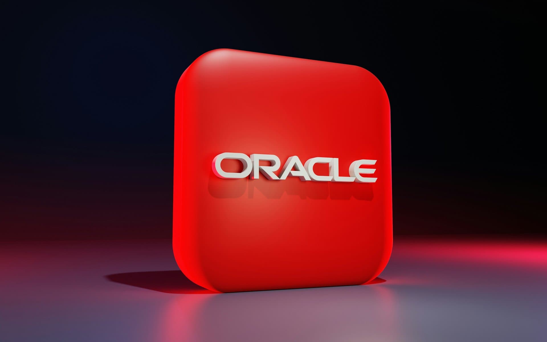 Oracle logo