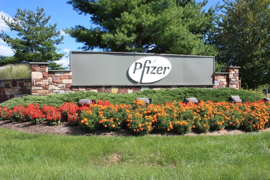 Pfizer campus
